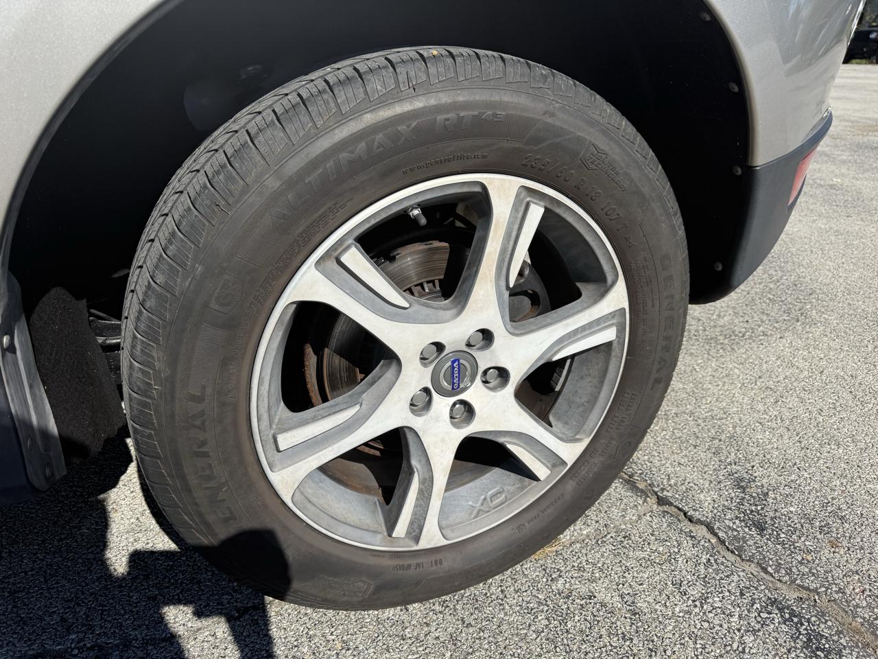 Volvo XC60 T6 AWD 2013