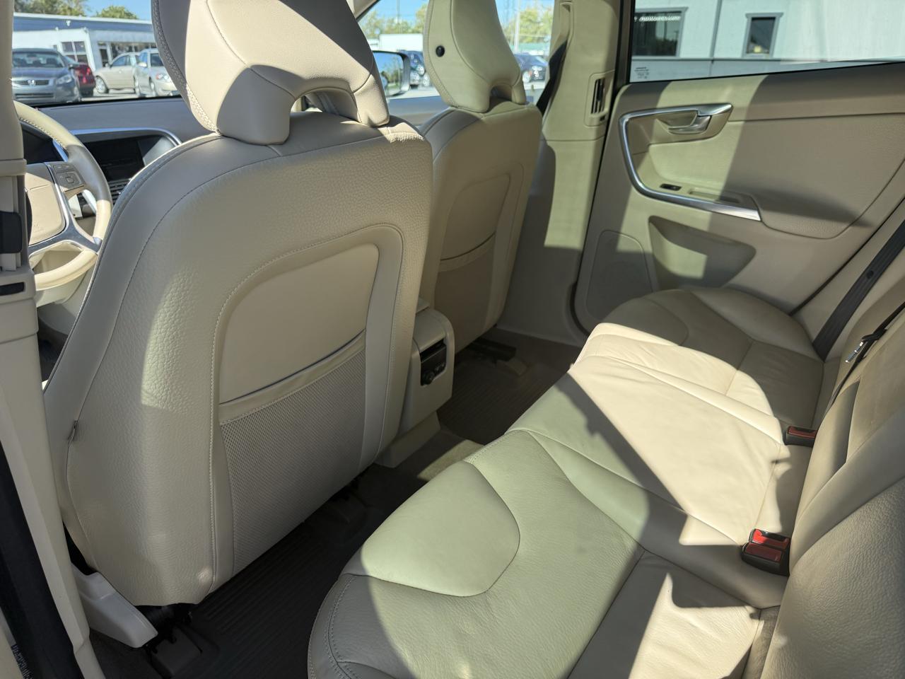 Volvo XC60 T6 AWD 2013