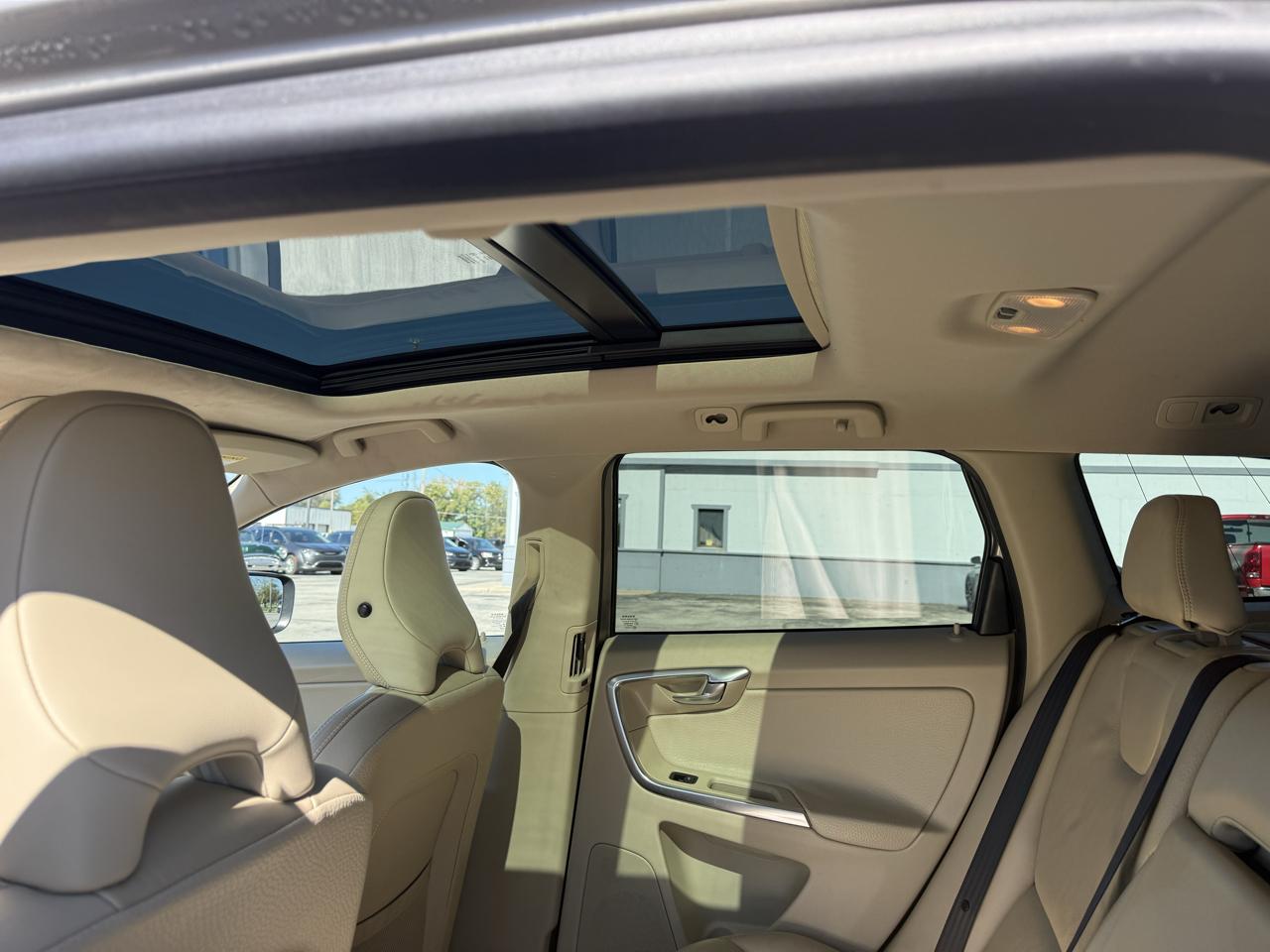 Volvo XC60 T6 AWD 2013