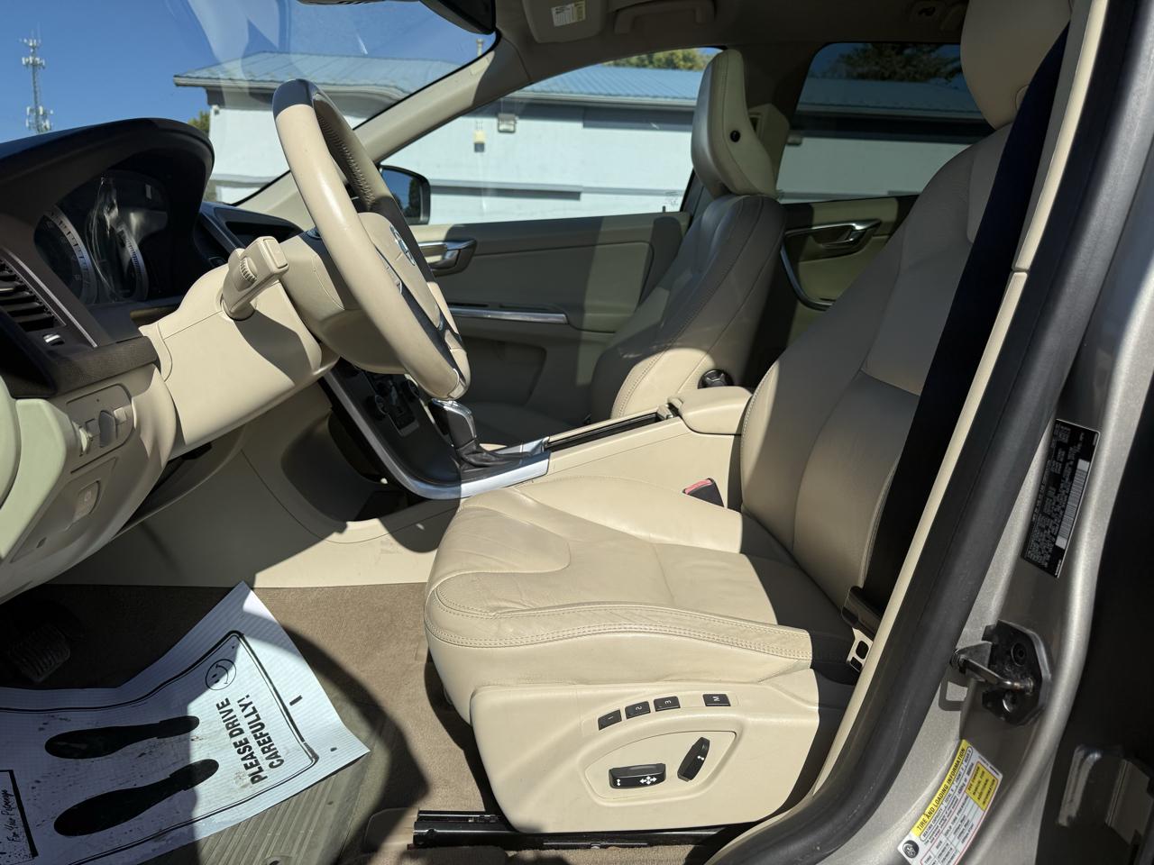 Volvo XC60 T6 AWD 2013