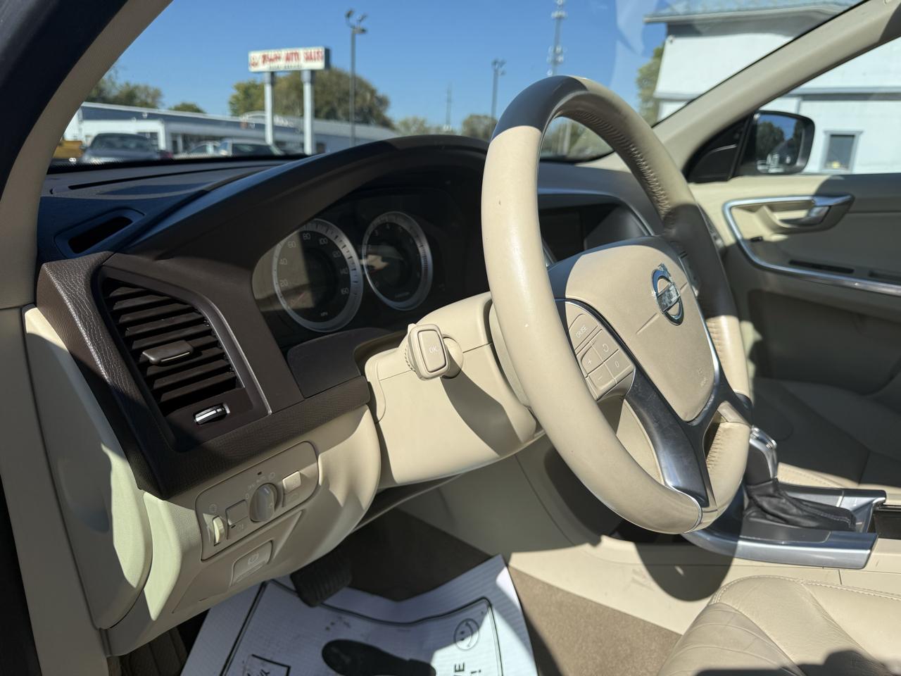Volvo XC60 T6 AWD 2013