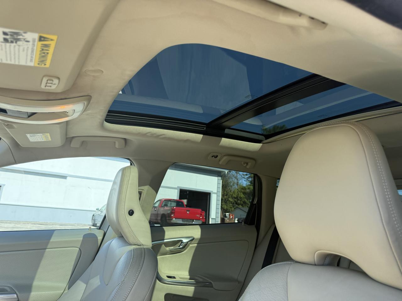 Volvo XC60 T6 AWD 2013