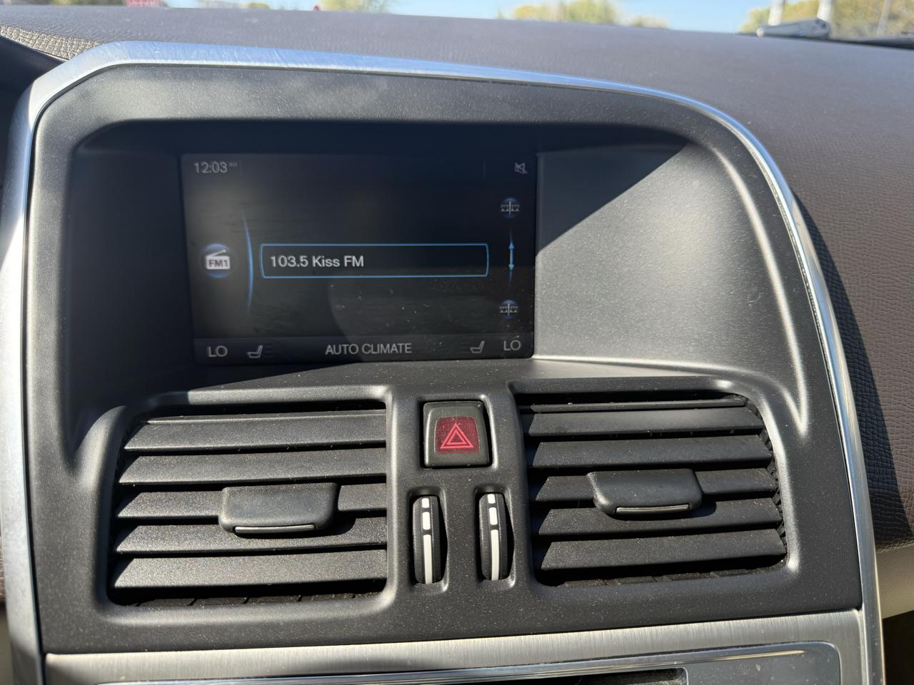 Volvo XC60 T6 AWD 2013