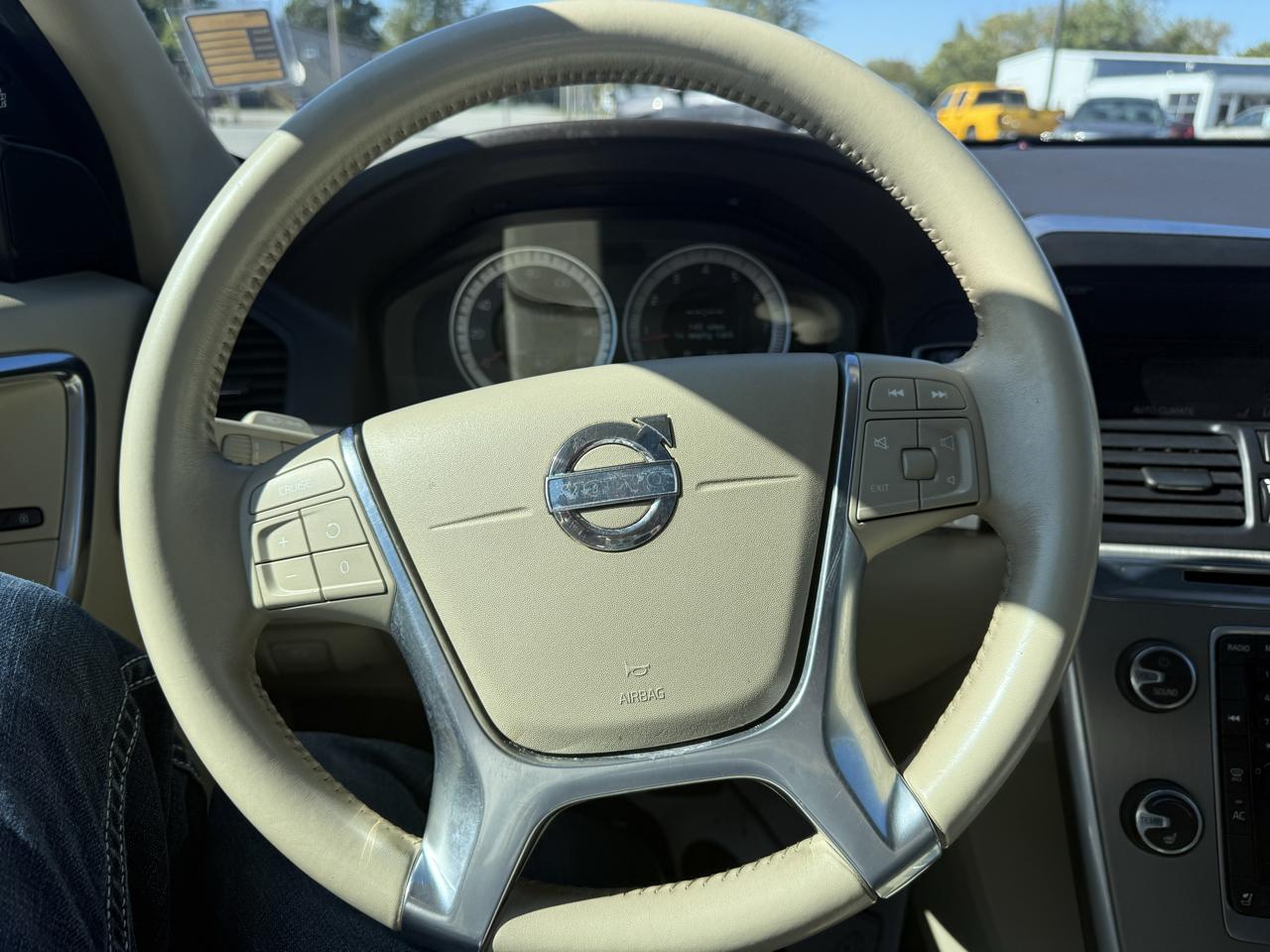 Volvo XC60 T6 AWD 2013