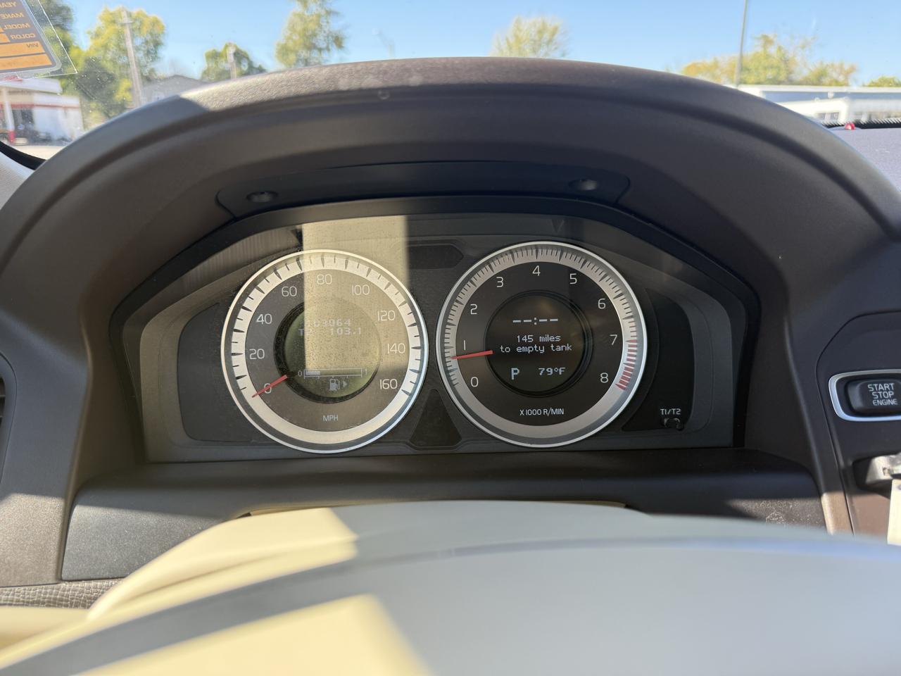Volvo XC60 T6 AWD 2013