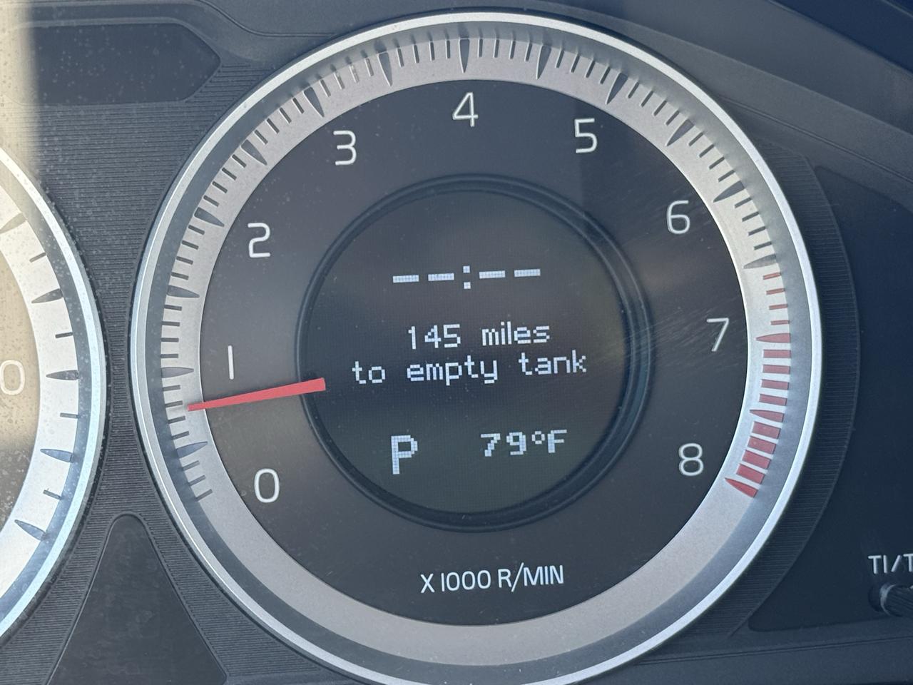 Volvo XC60 T6 AWD 2013
