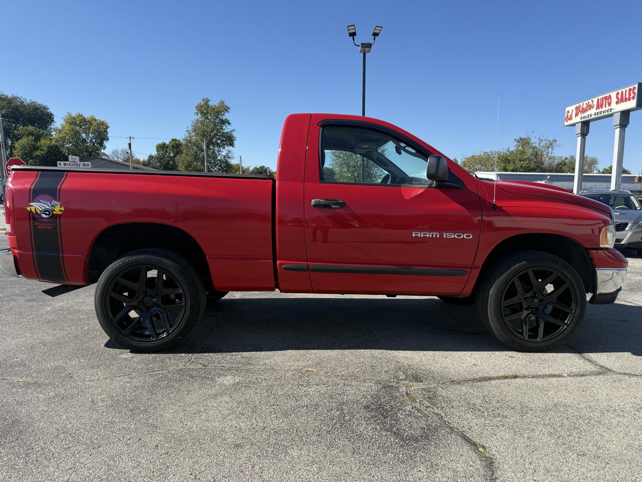 Dodge Ram 1500 Laramie Short Bed 4WD 2005