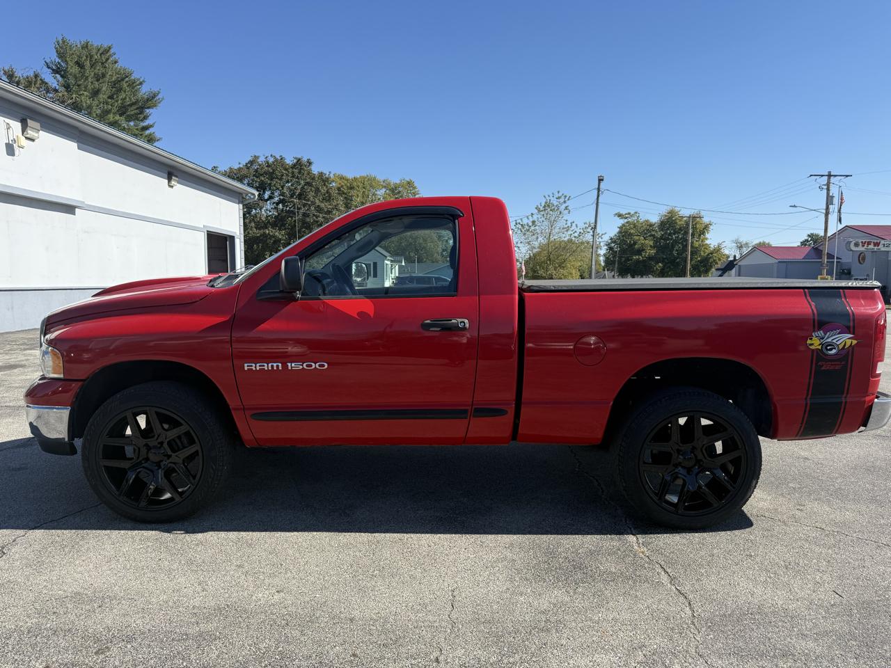 Dodge Ram 1500 Laramie Short Bed 4WD 2005