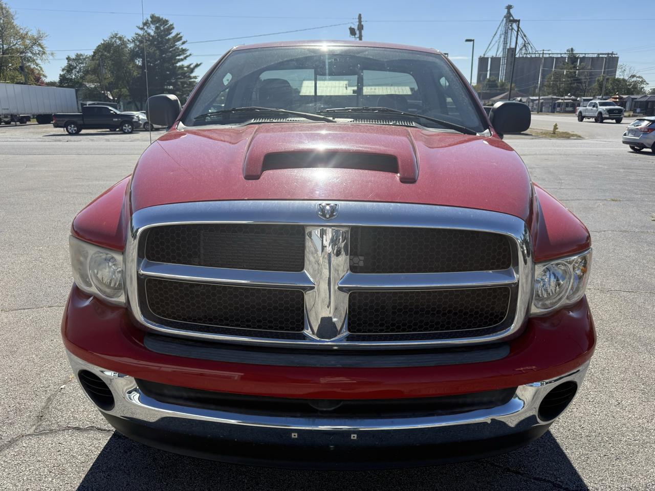 Dodge Ram 1500 Laramie Short Bed 4WD 2005