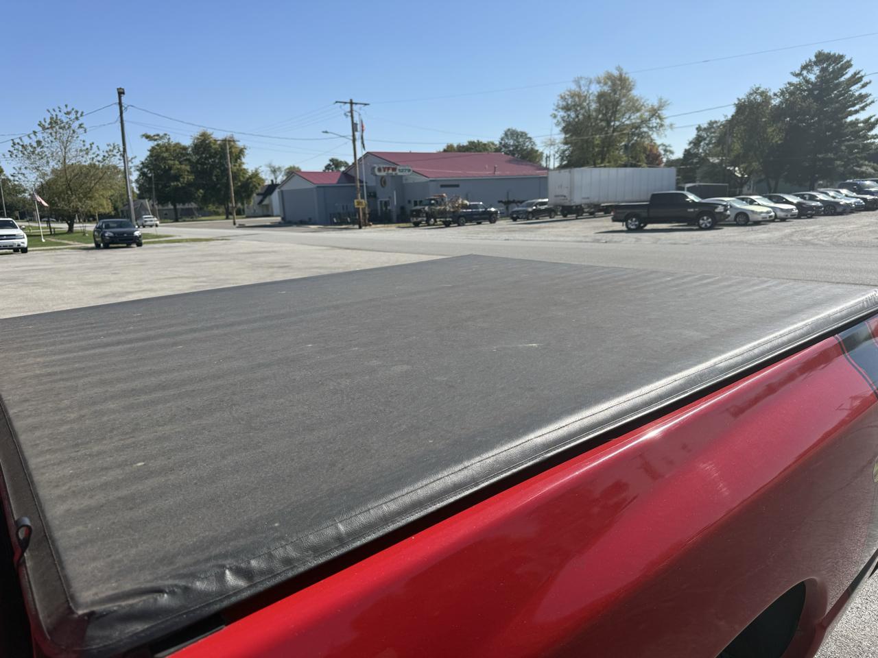 Dodge Ram 1500 Laramie Short Bed 4WD 2005