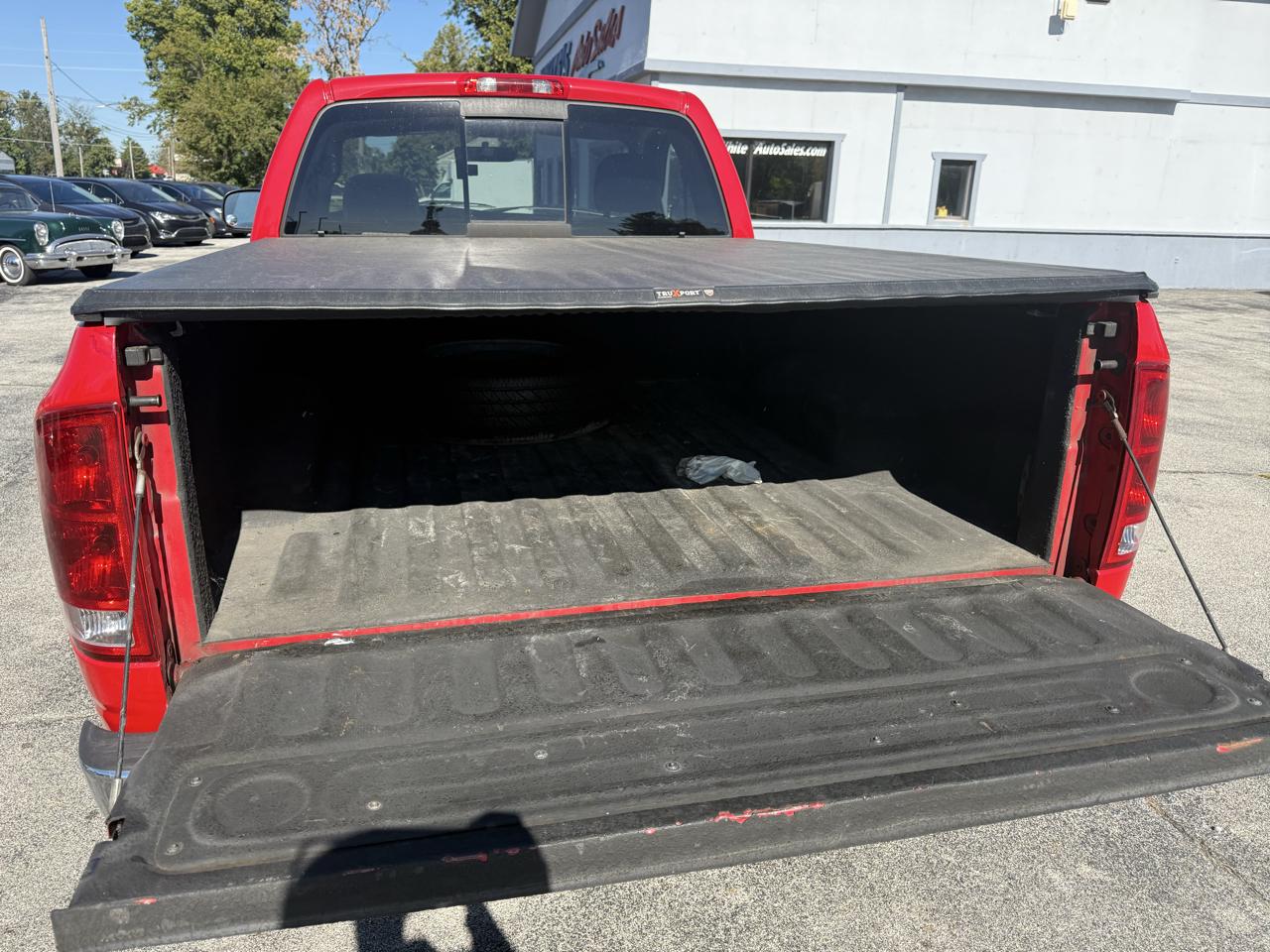 Dodge Ram 1500 Laramie Short Bed 4WD 2005
