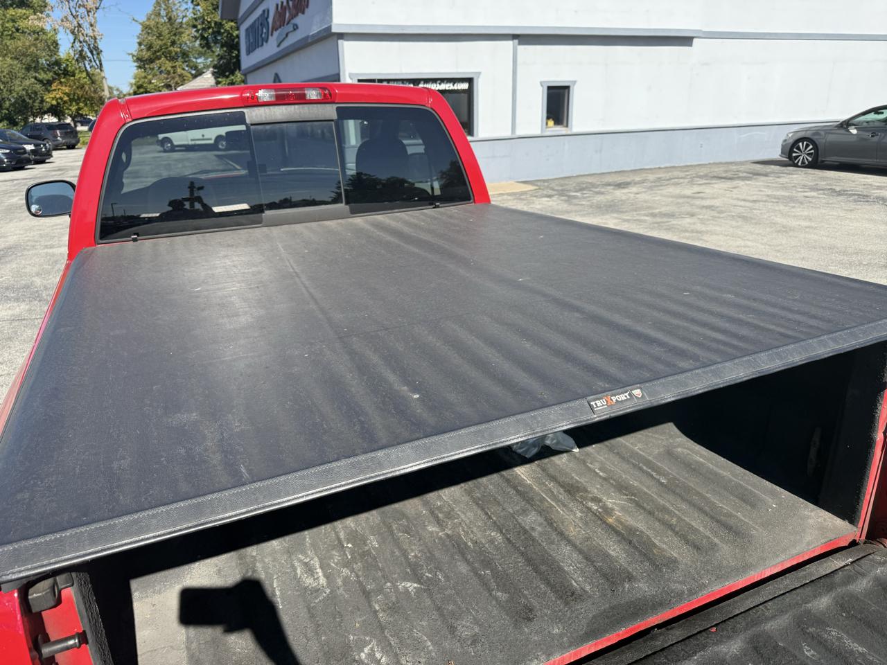 Dodge Ram 1500 Laramie Short Bed 4WD 2005