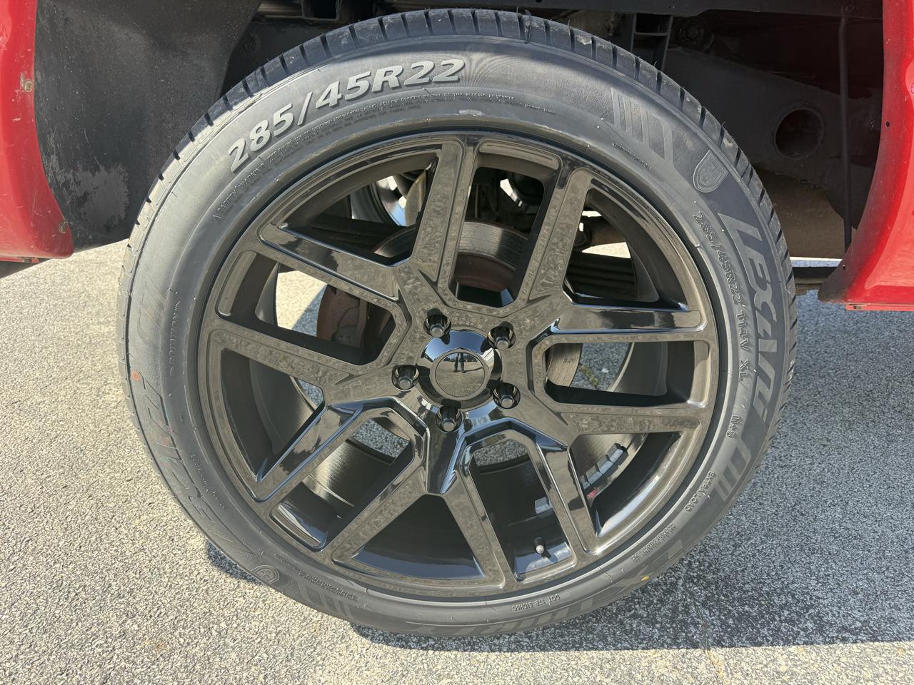 Dodge Ram 1500 Laramie Short Bed 4WD 2005