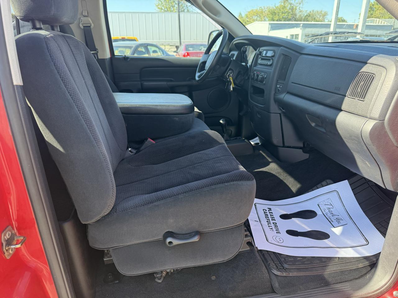 Dodge Ram 1500 Laramie Short Bed 4WD 2005