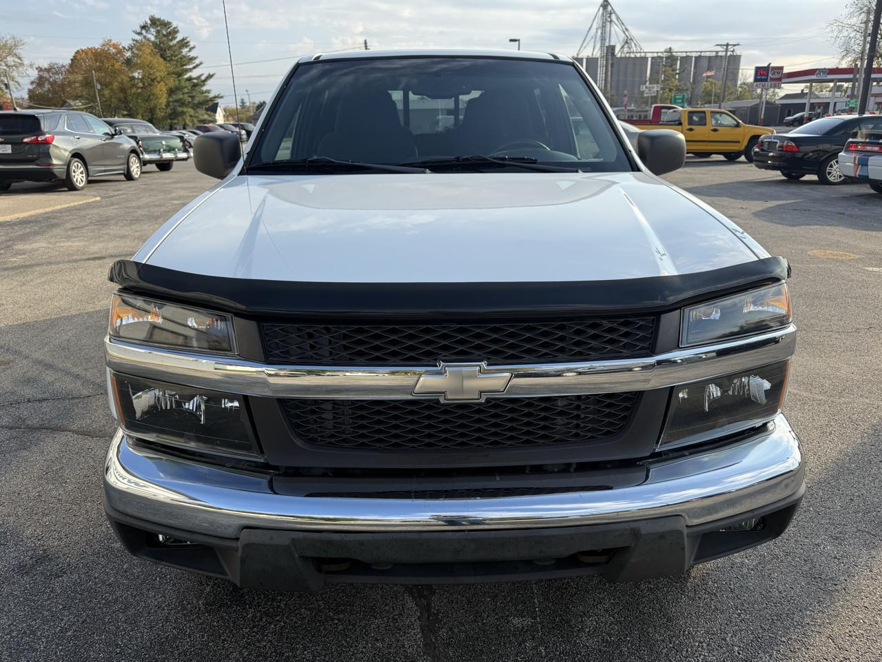 Chevrolet Colorado LT2 Crew Cab 4WD 2008