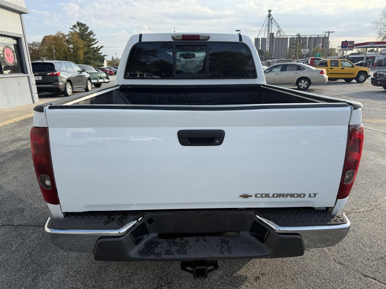 Chevrolet Colorado LT2 Crew Cab 4WD 2008
