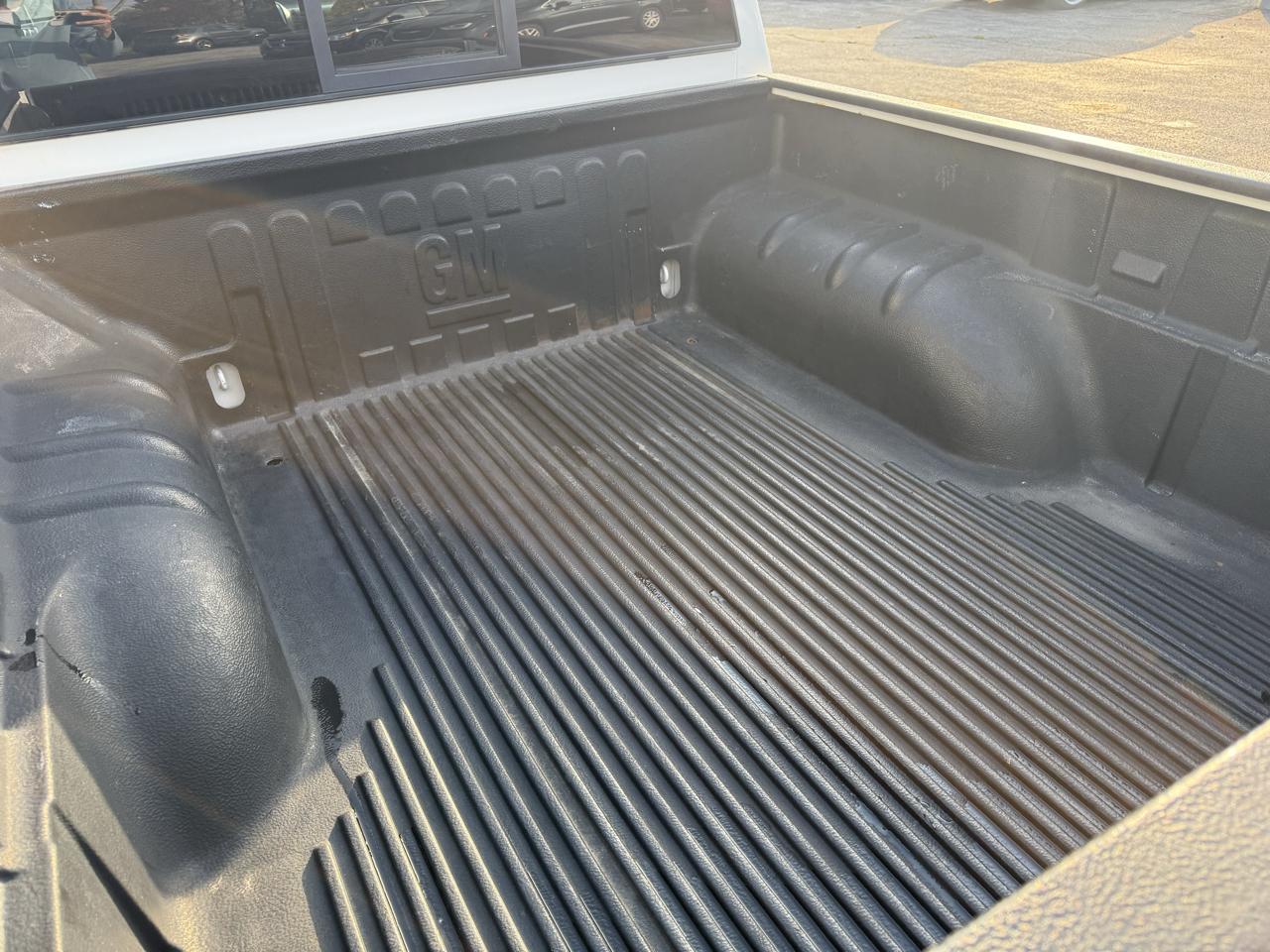 Chevrolet Colorado LT2 Crew Cab 4WD 2008
