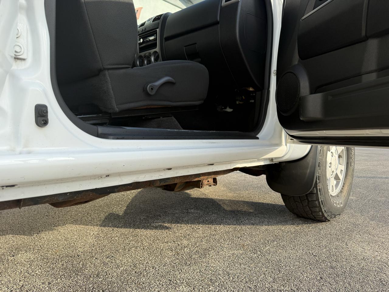 Chevrolet Colorado LT2 Crew Cab 4WD 2008