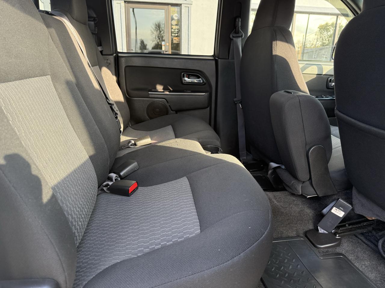 Chevrolet Colorado LT2 Crew Cab 4WD 2008