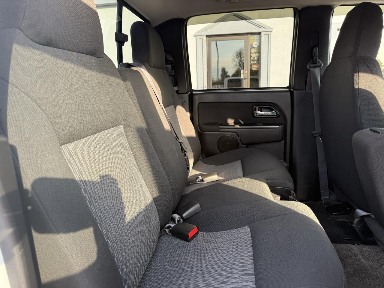 Chevrolet Colorado LT2 Crew Cab 4WD 2008