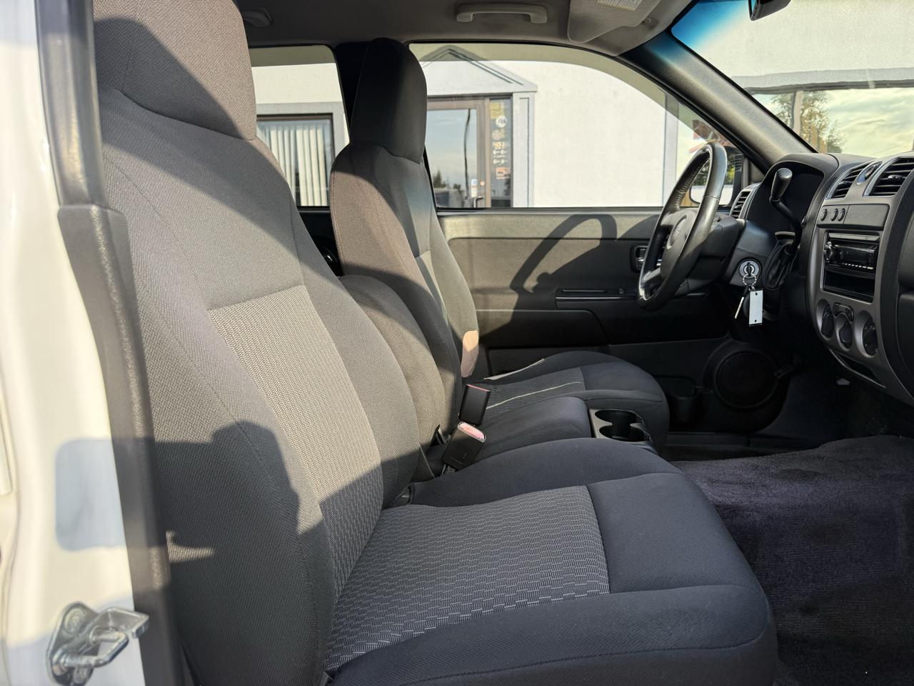 Chevrolet Colorado LT2 Crew Cab 4WD 2008