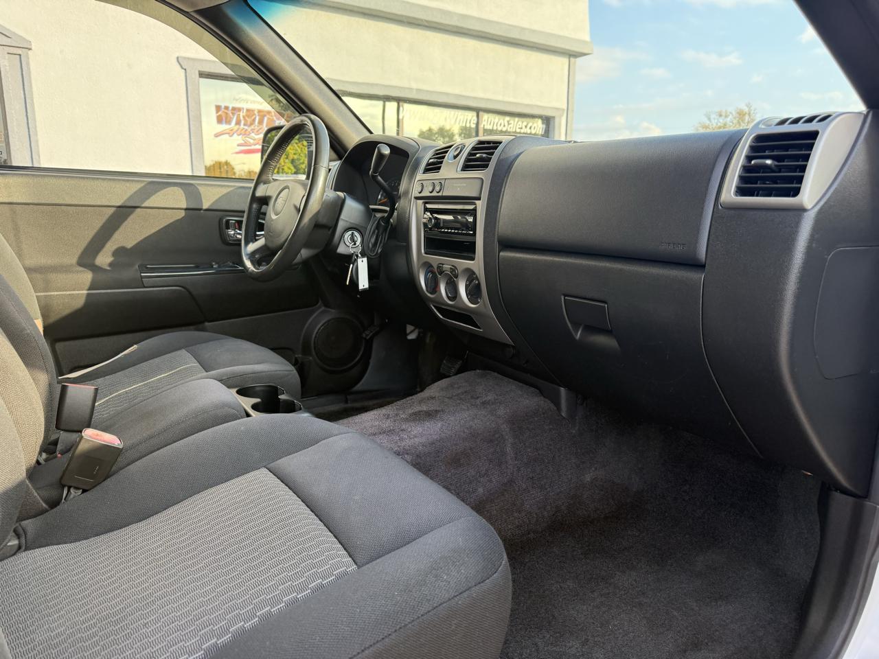 Chevrolet Colorado LT2 Crew Cab 4WD 2008
