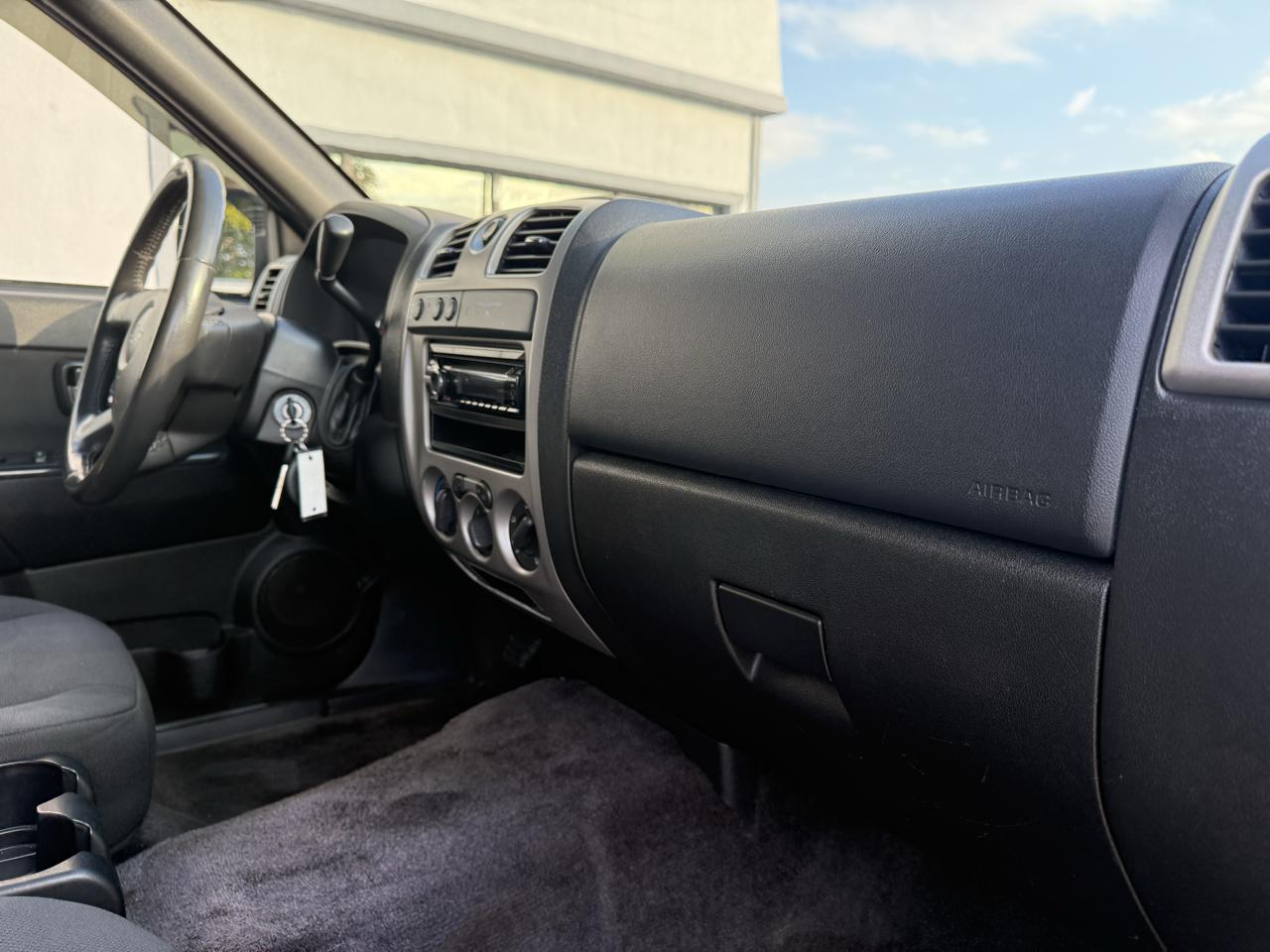 Chevrolet Colorado LT2 Crew Cab 4WD 2008