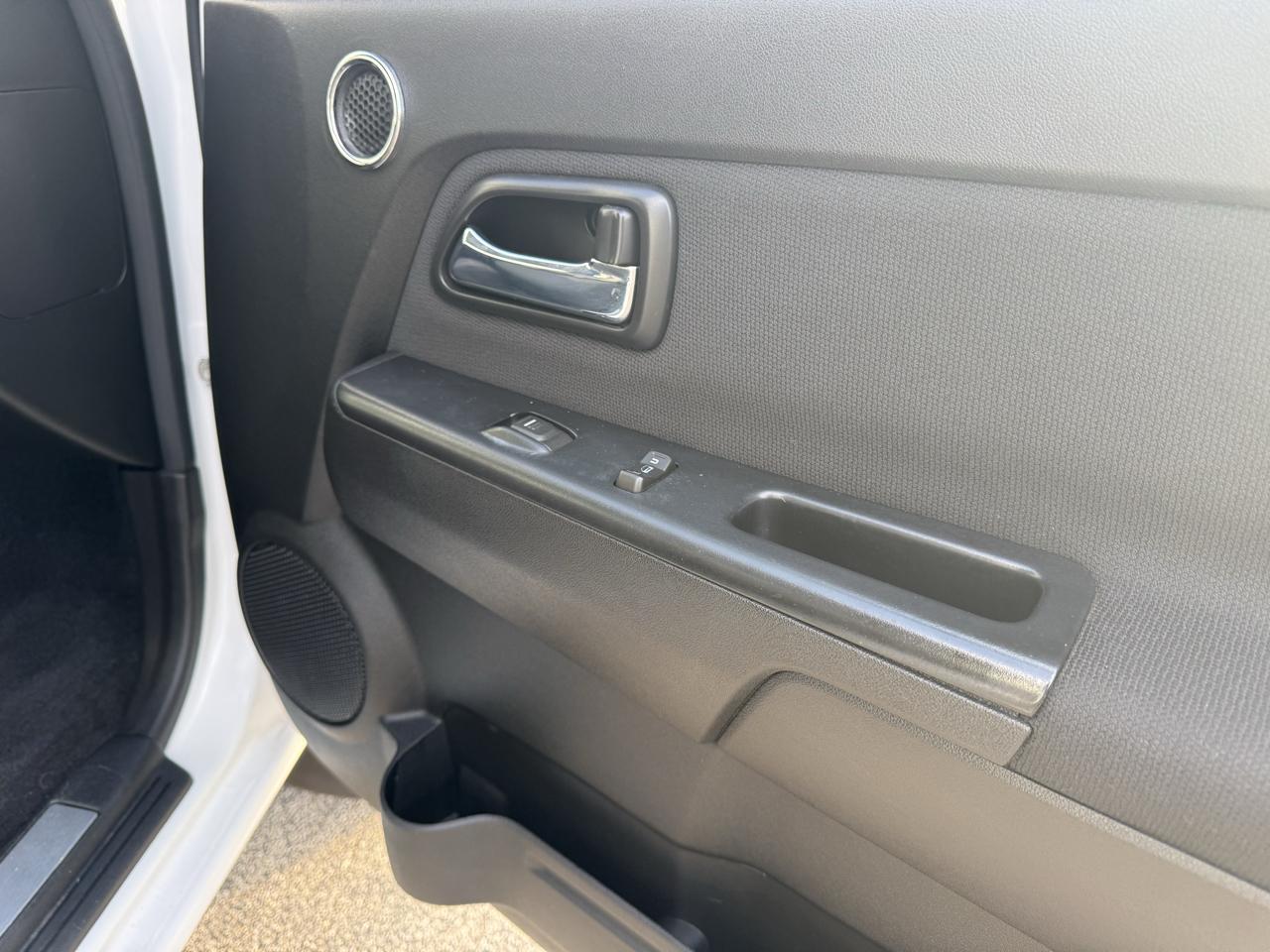 Chevrolet Colorado LT2 Crew Cab 4WD 2008
