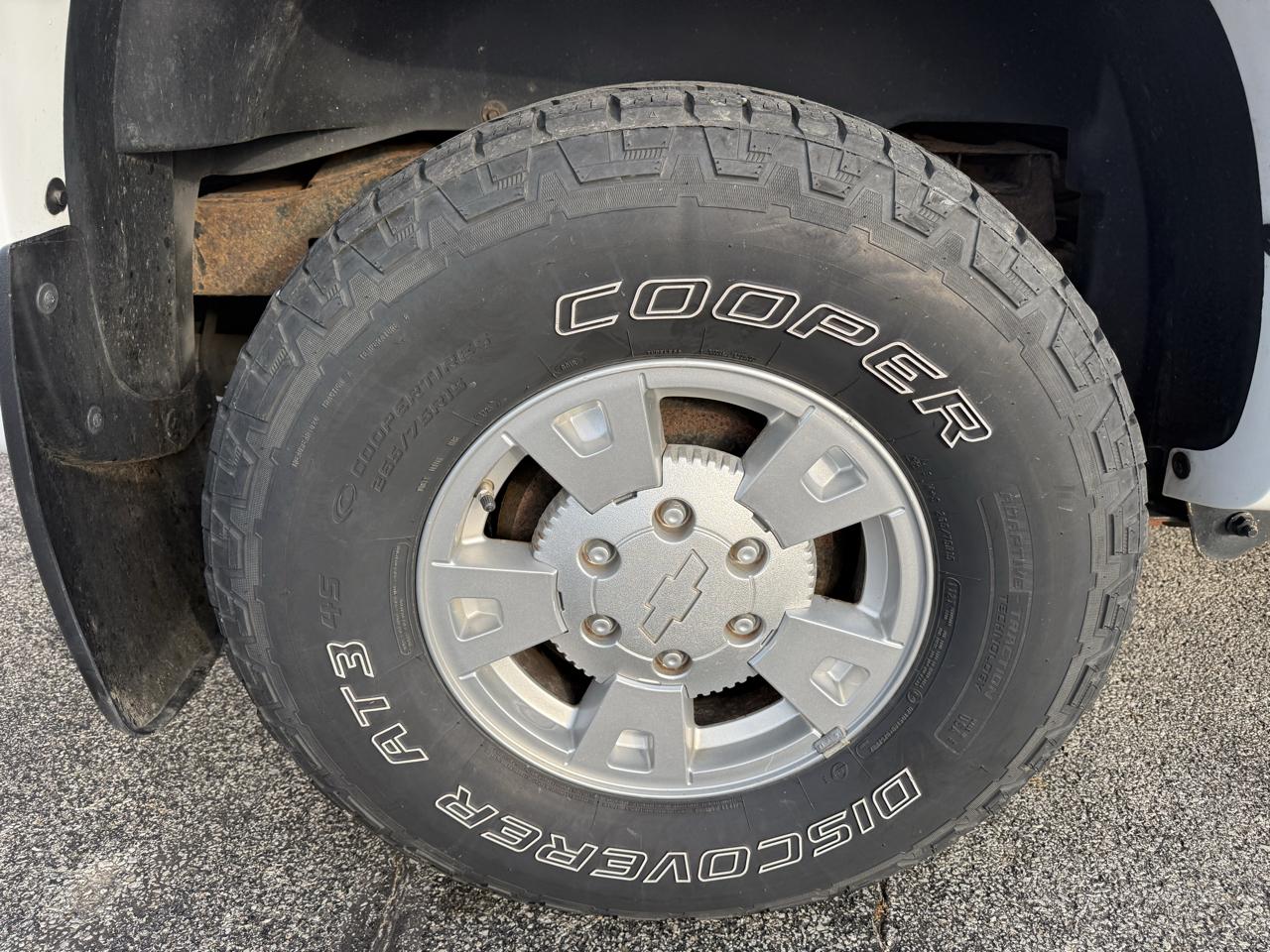 Chevrolet Colorado LT2 Crew Cab 4WD 2008
