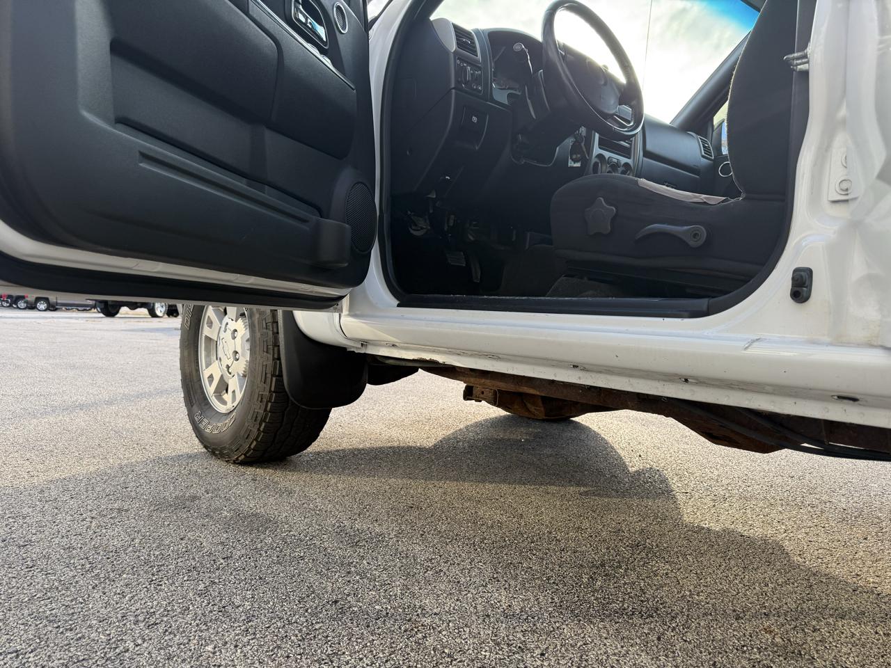 Chevrolet Colorado LT2 Crew Cab 4WD 2008