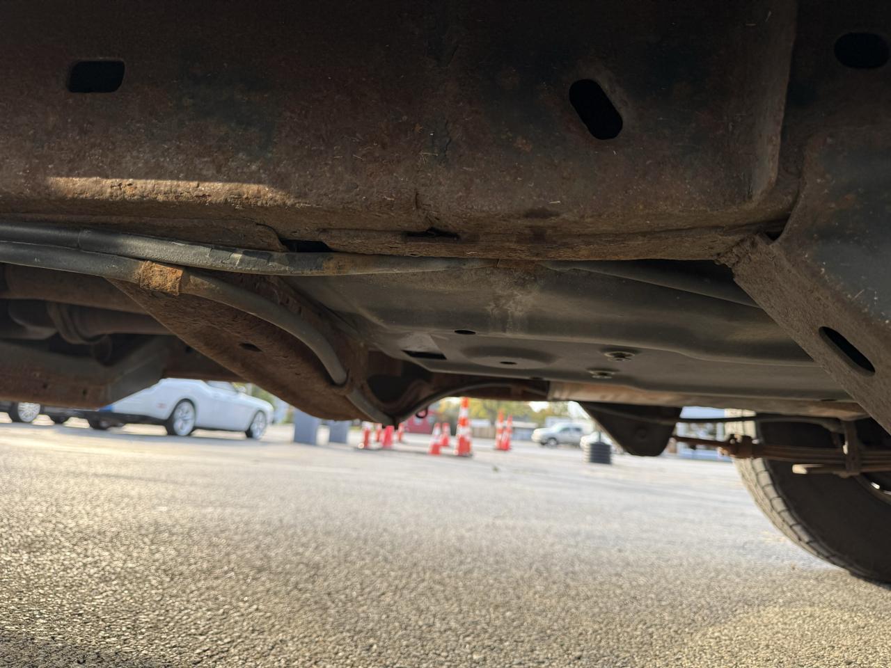 Chevrolet Colorado LT2 Crew Cab 4WD 2008