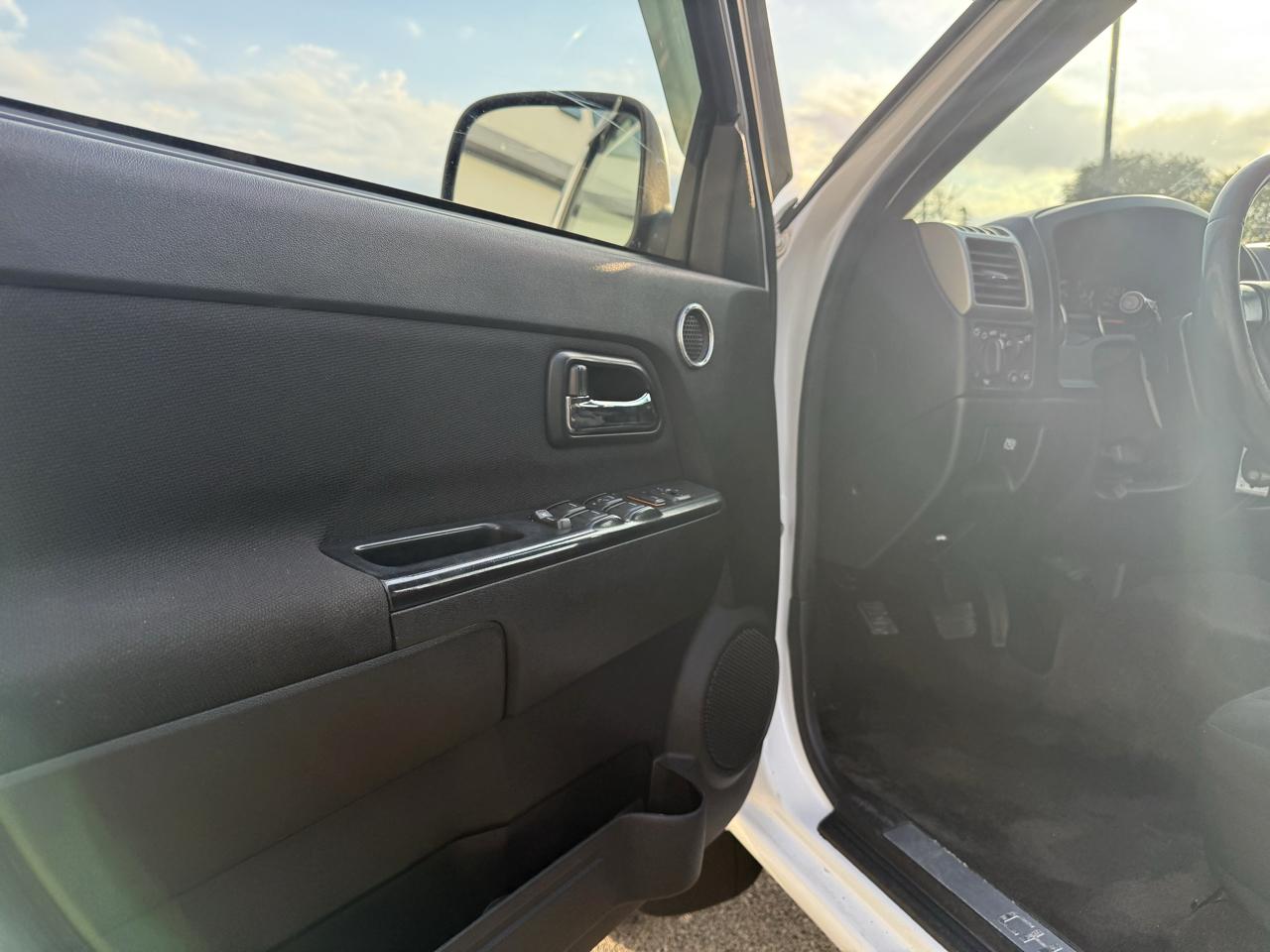 Chevrolet Colorado LT2 Crew Cab 4WD 2008