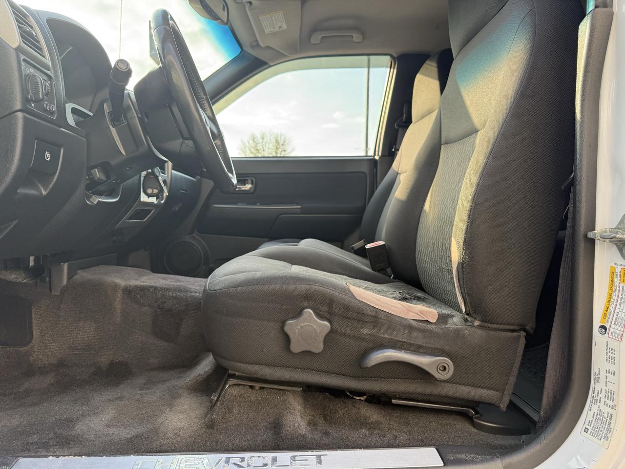 Chevrolet Colorado LT2 Crew Cab 4WD 2008