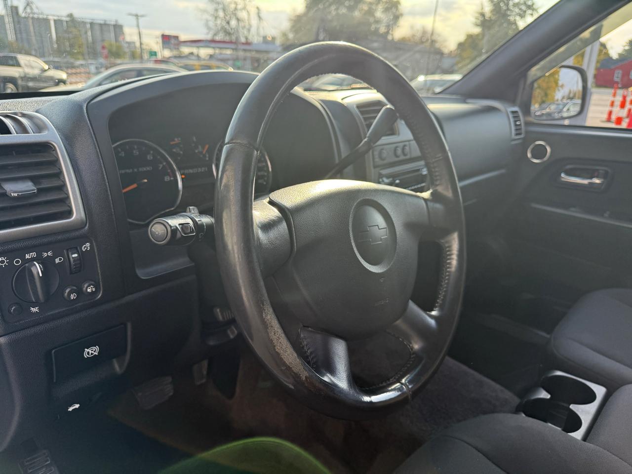 Chevrolet Colorado LT2 Crew Cab 4WD 2008