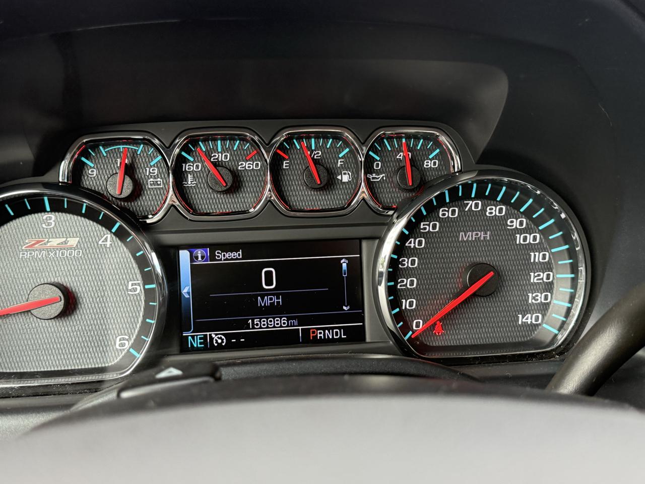 Chevrolet Silverado 1500 LT Double Cab 4WD 2017