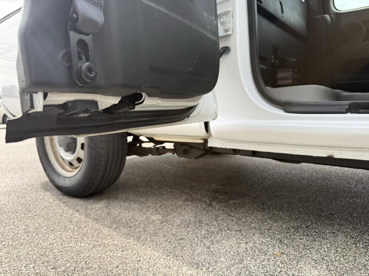 Chevrolet Colorado Work Truck Ext. Cab 2WD 2012