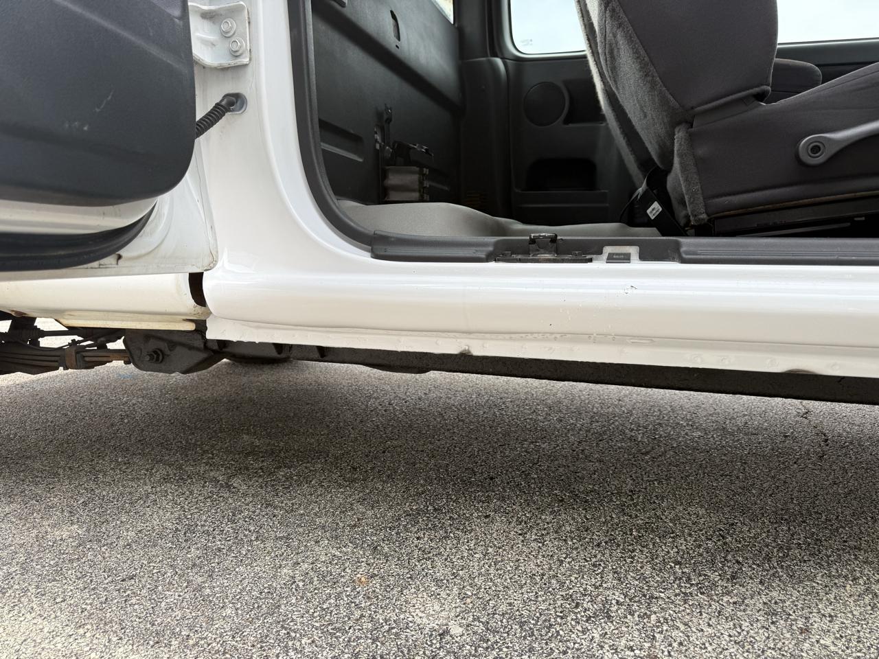 Chevrolet Colorado Work Truck Ext. Cab 2WD 2012