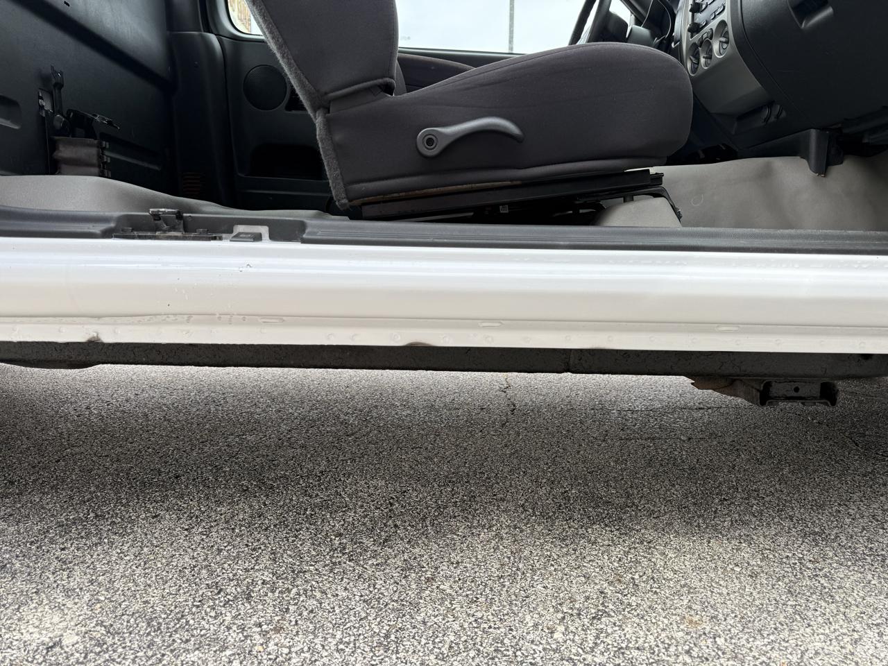 Chevrolet Colorado Work Truck Ext. Cab 2WD 2012