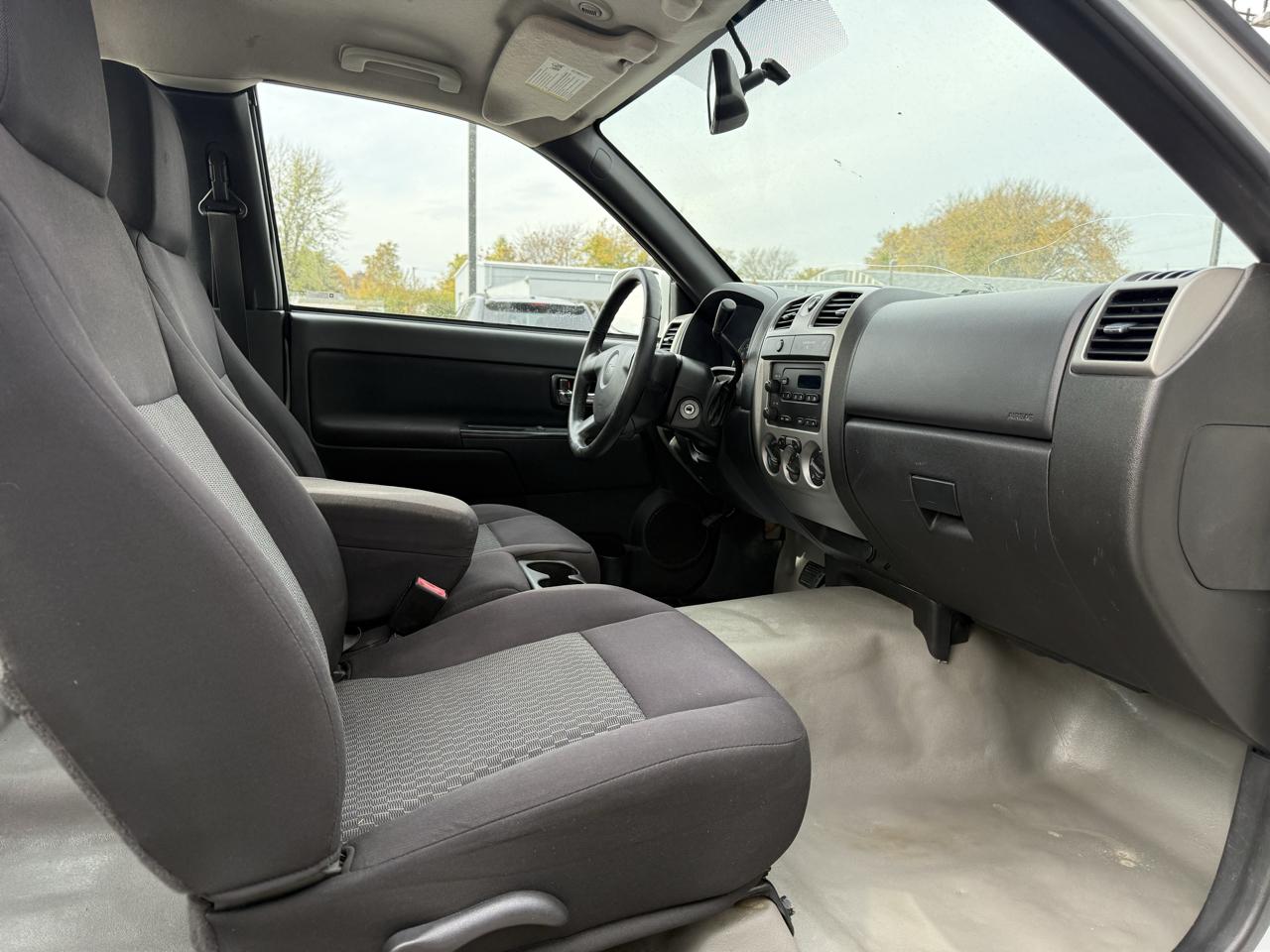 Chevrolet Colorado Work Truck Ext. Cab 2WD 2012