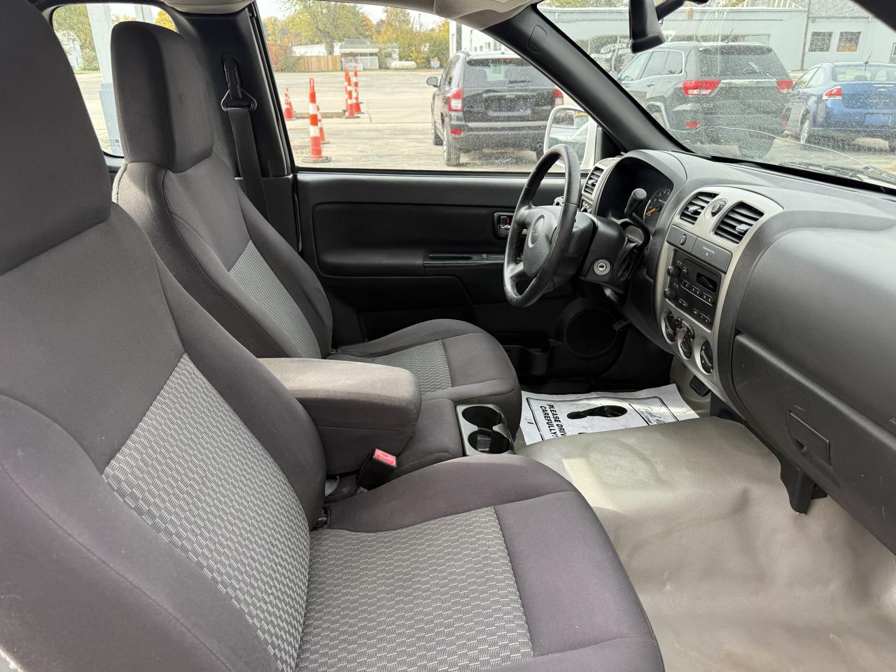 Chevrolet Colorado Work Truck Ext. Cab 2WD 2012