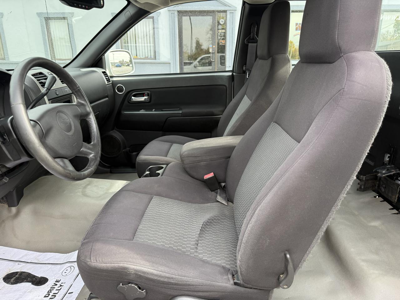 Chevrolet Colorado Work Truck Ext. Cab 2WD 2012