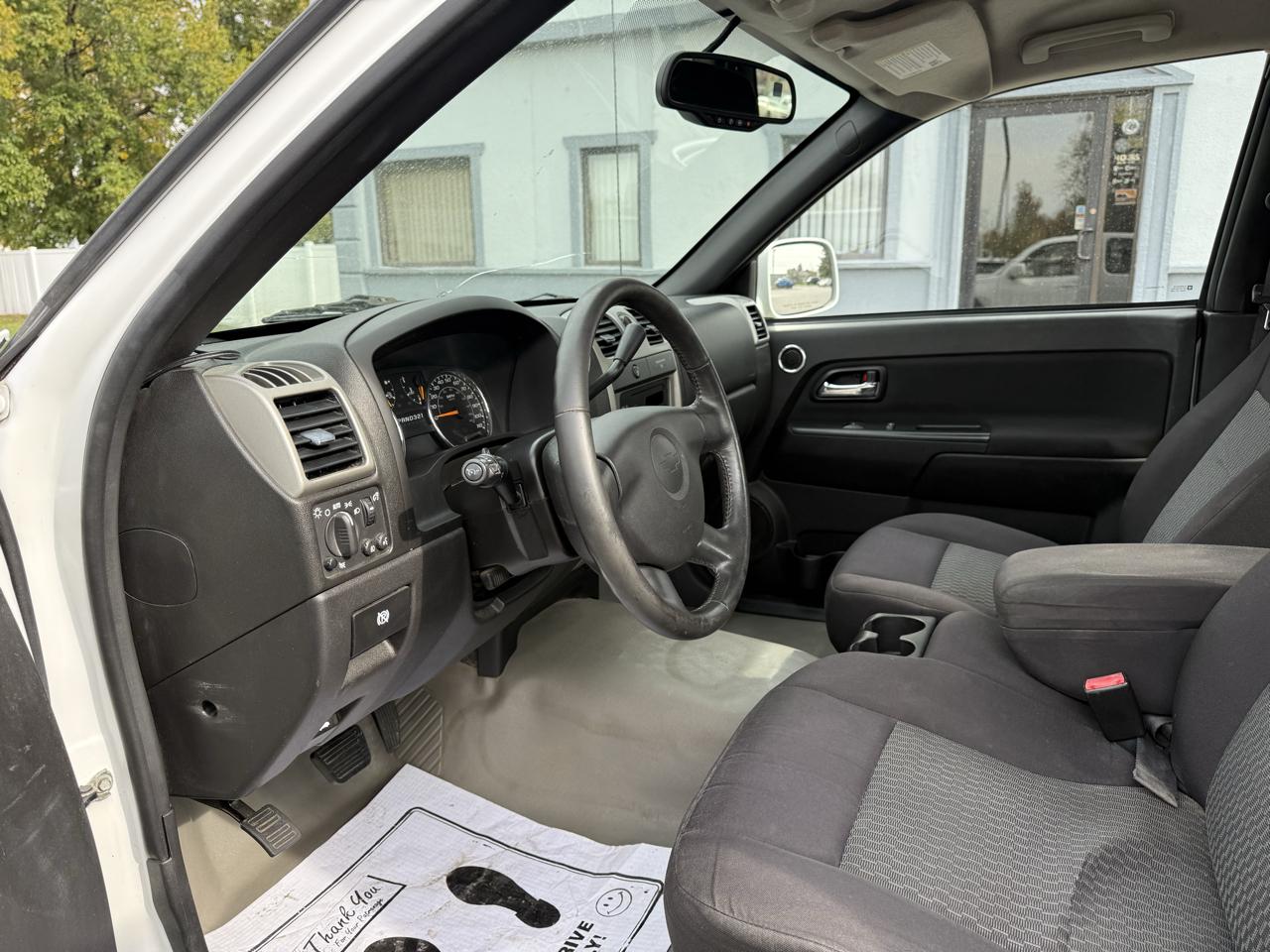 Chevrolet Colorado Work Truck Ext. Cab 2WD 2012
