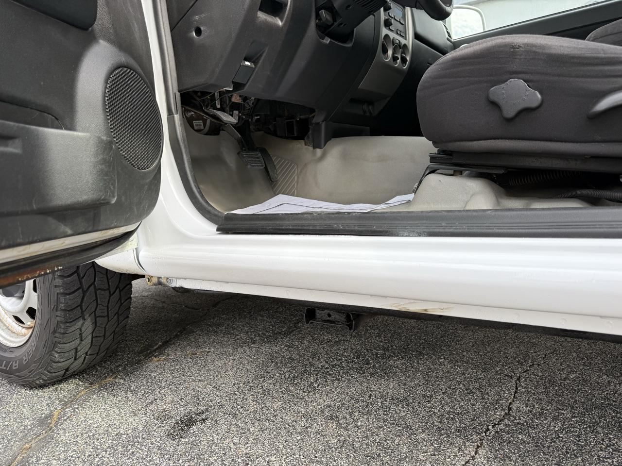 Chevrolet Colorado Work Truck Ext. Cab 2WD 2012