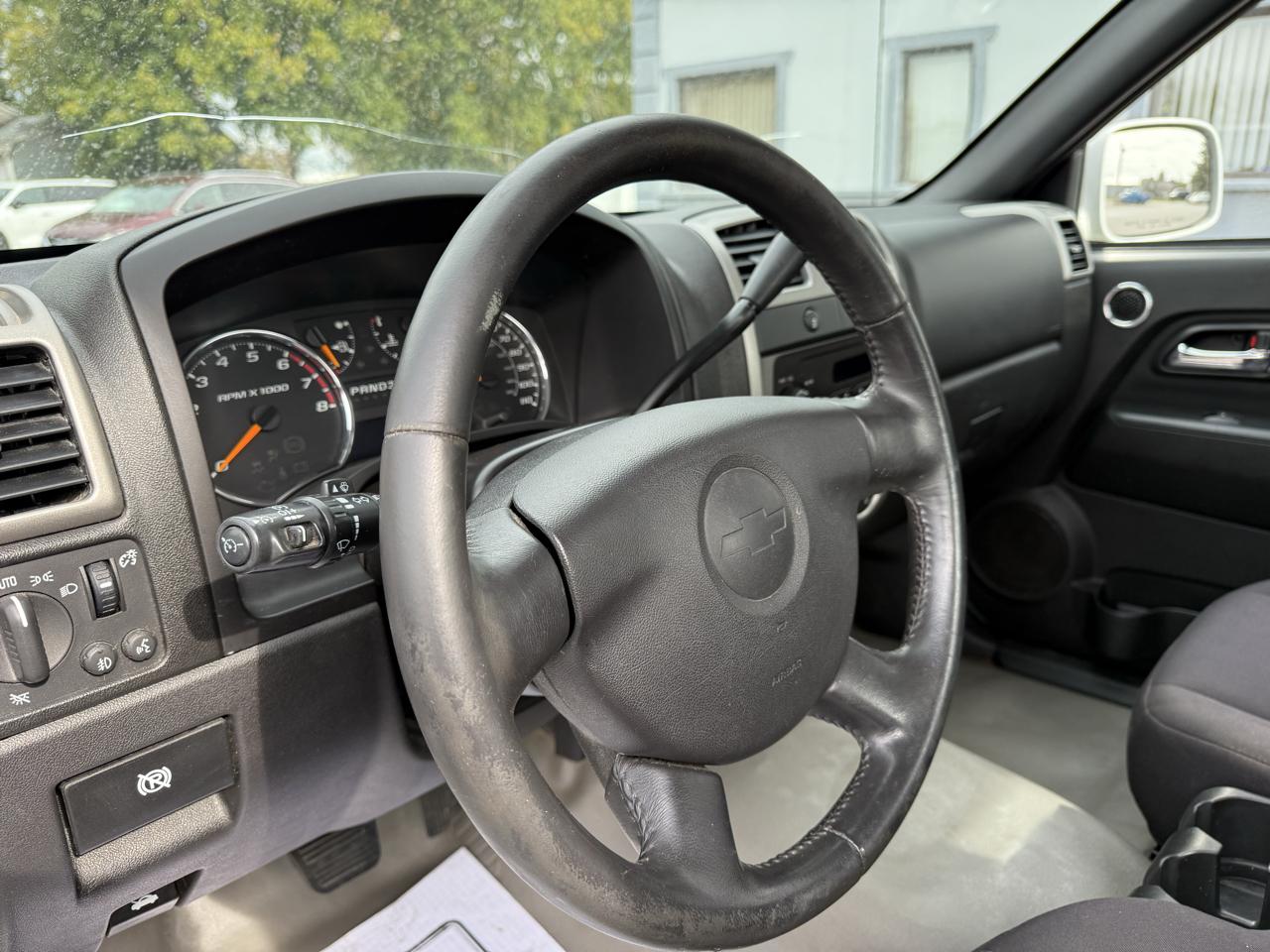 Chevrolet Colorado Work Truck Ext. Cab 2WD 2012