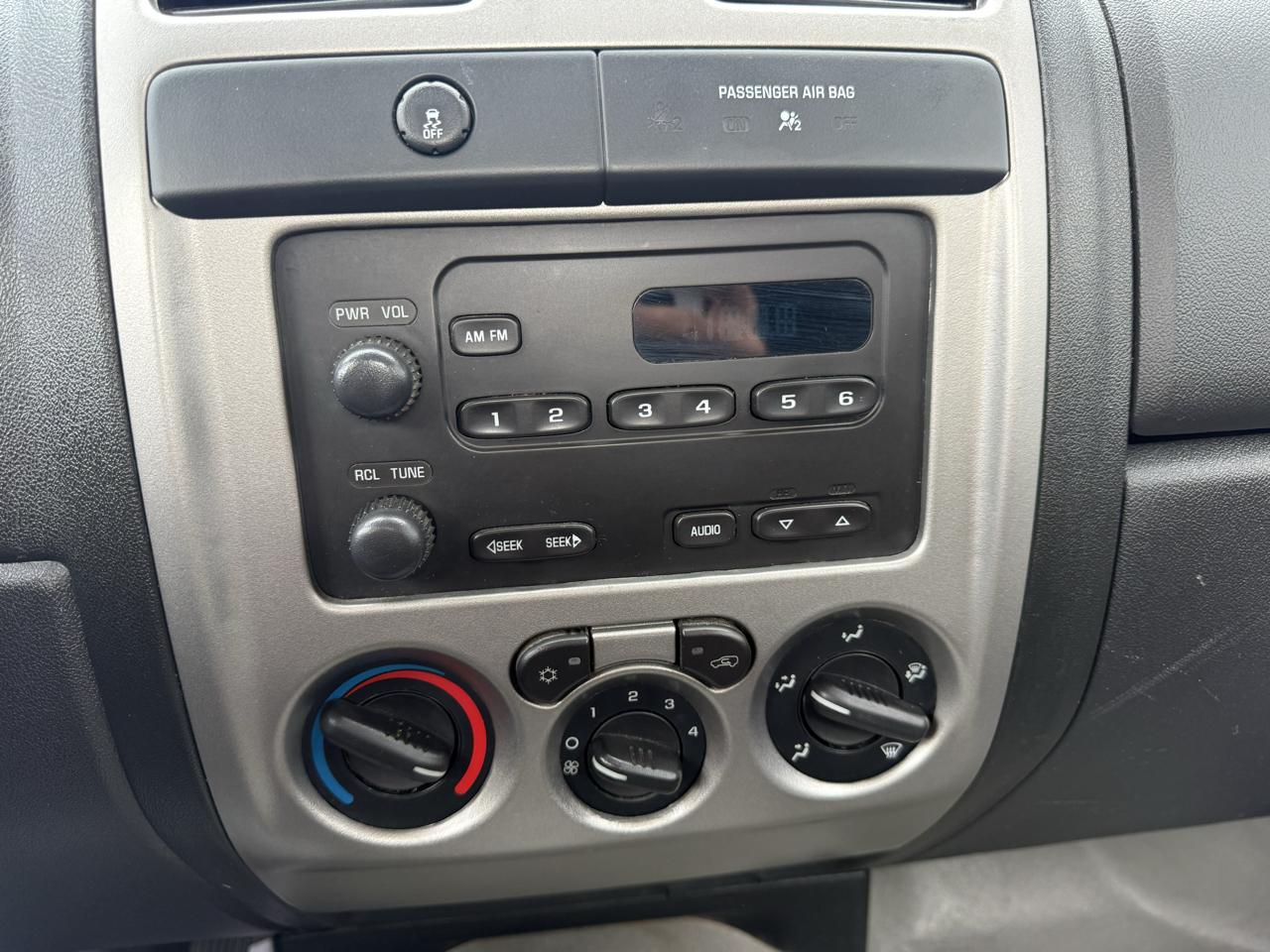 Chevrolet Colorado Work Truck Ext. Cab 2WD 2012