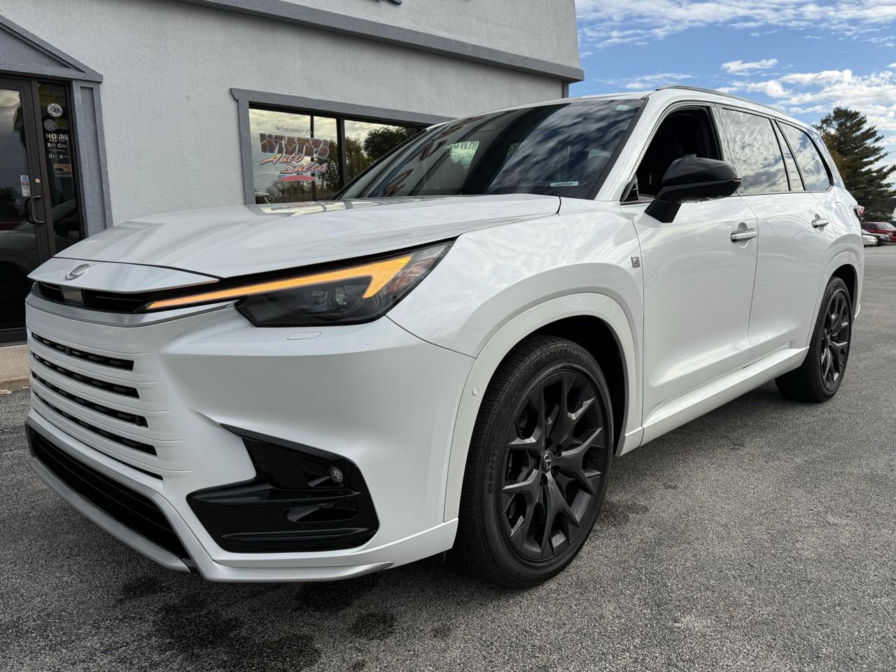 Lexus TX 500h F SPORT Premium AWD 2024