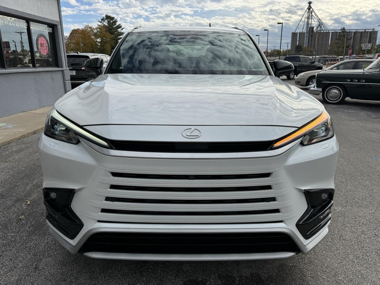Lexus TX 500h F SPORT Premium AWD 2024