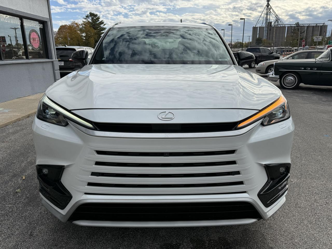 Lexus TX 500h F SPORT Premium AWD 2024