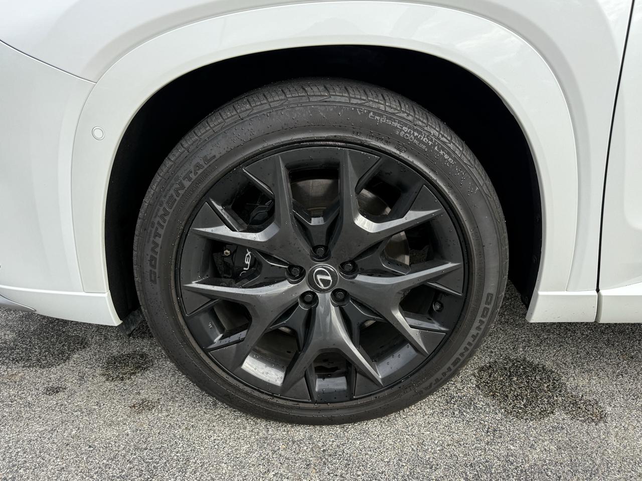 Lexus TX 500h F SPORT Premium AWD 2024