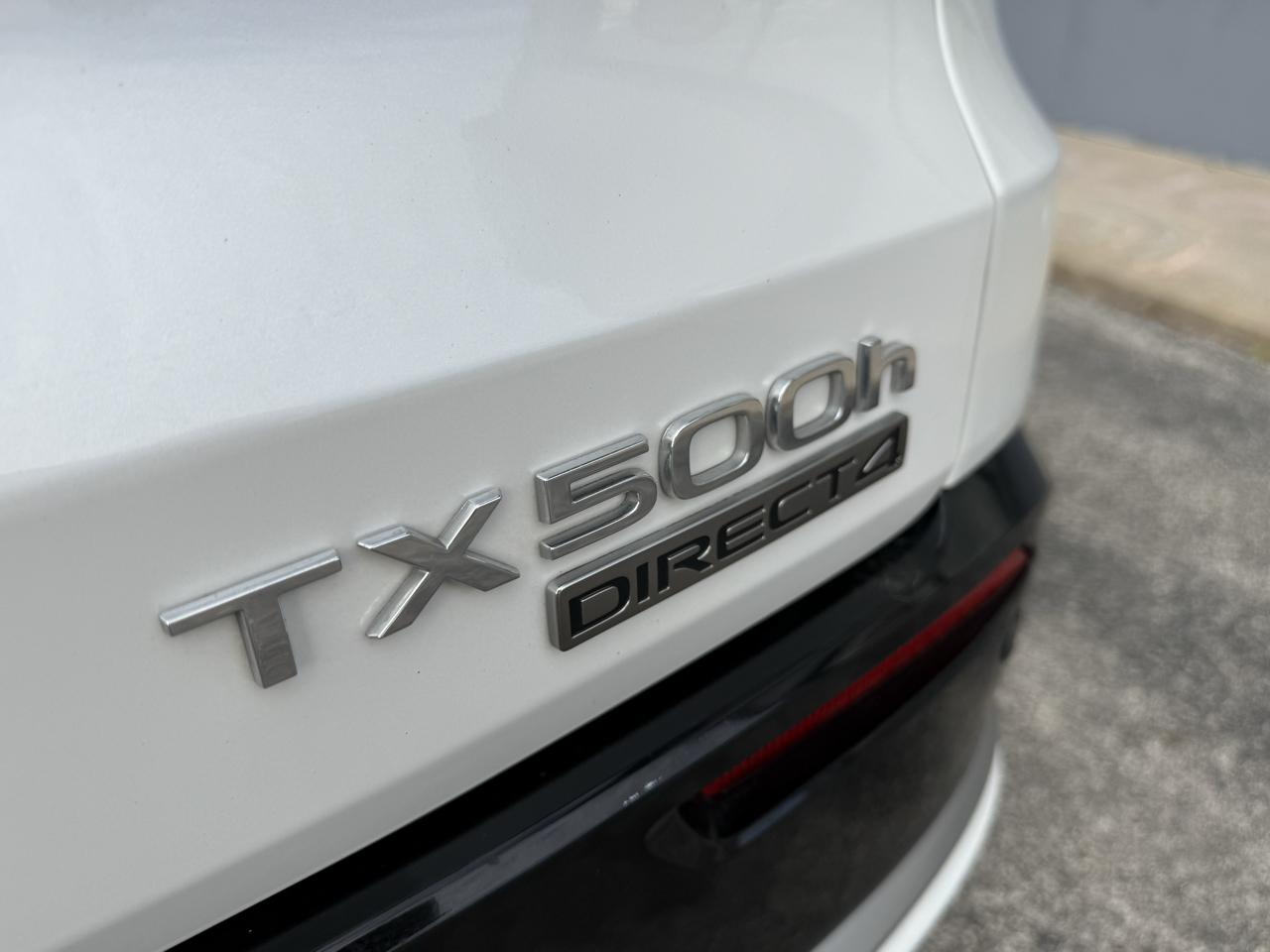 Lexus TX 500h F SPORT Premium AWD 2024